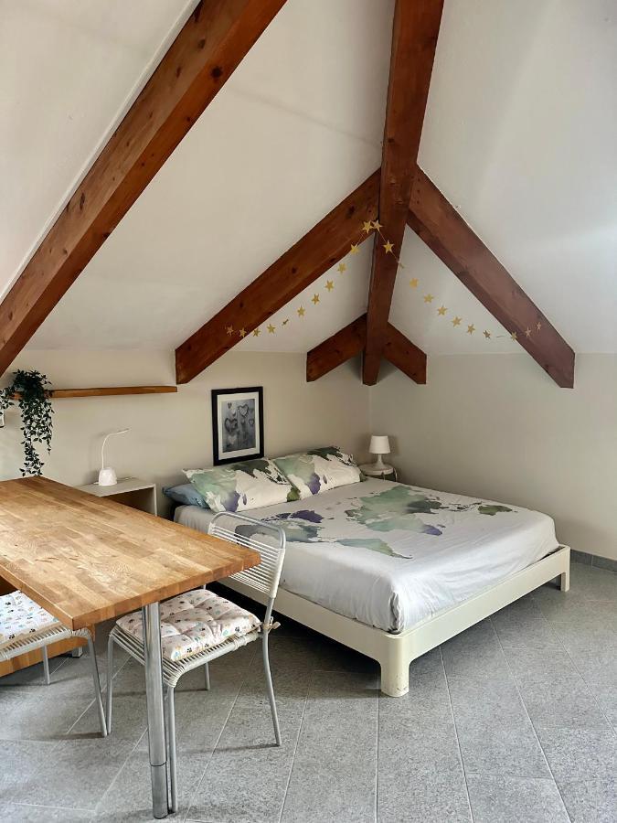 Loft Centro Storico Tommaso Lägenhet Turin Exteriör bild
