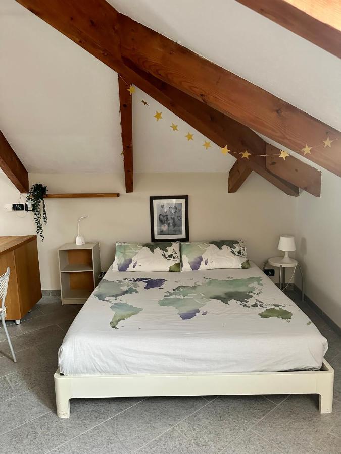 Loft Centro Storico Tommaso Lägenhet Turin Exteriör bild