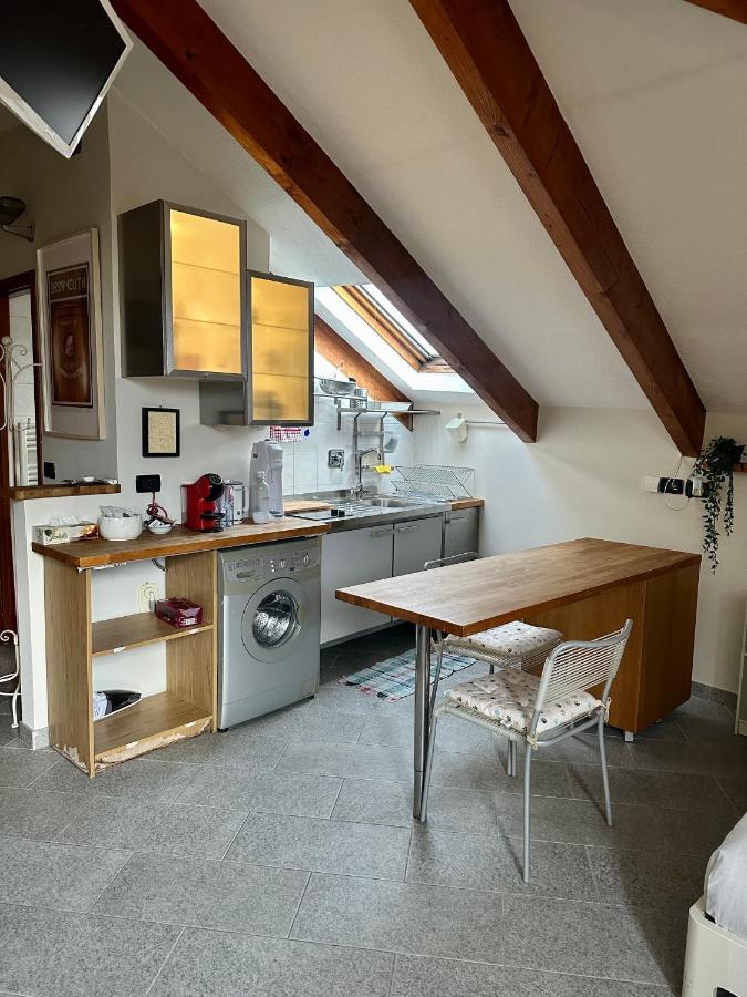 Loft Centro Storico Tommaso Lägenhet Turin Exteriör bild