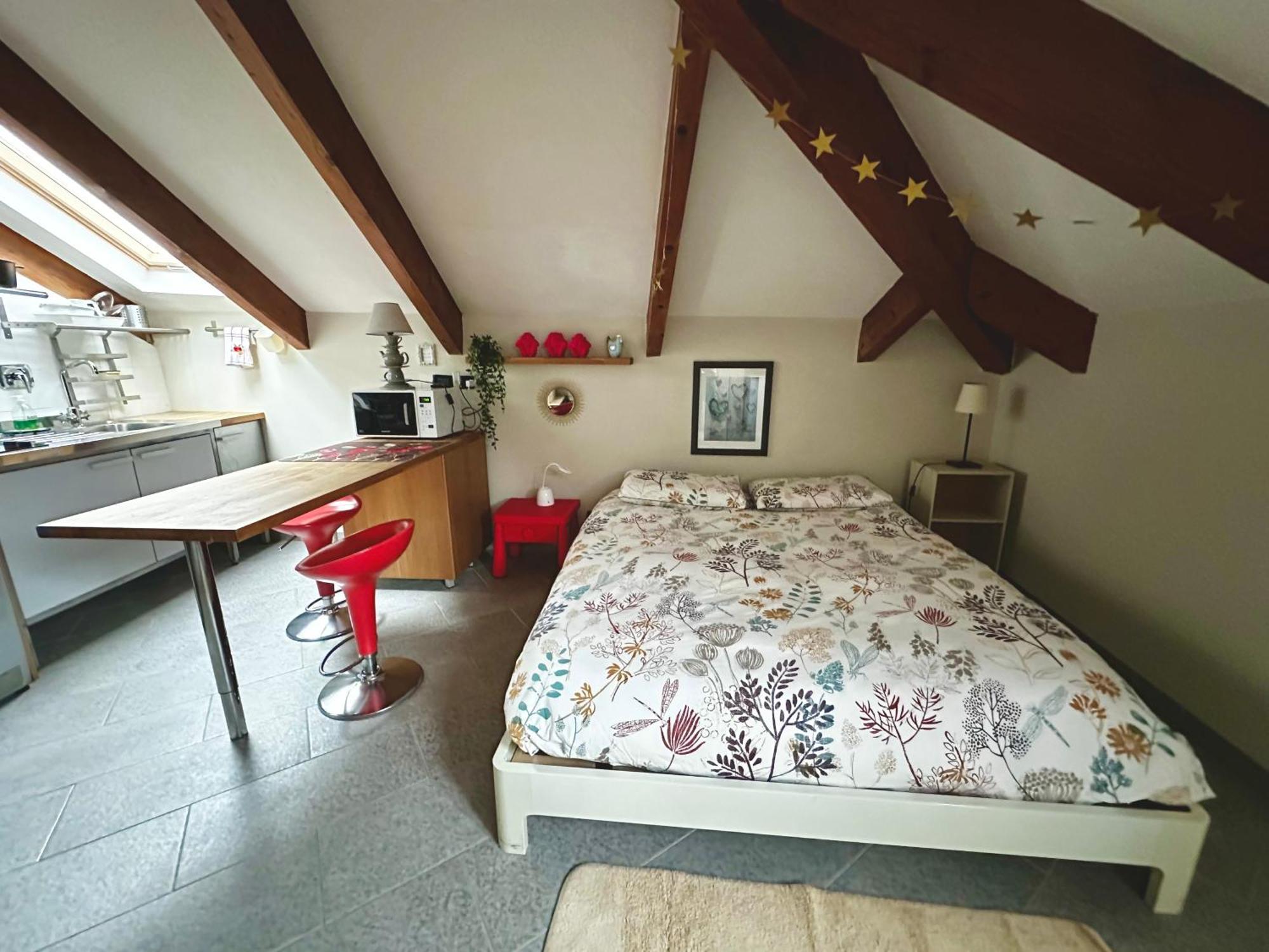 Loft Centro Storico Tommaso Lägenhet Turin Exteriör bild