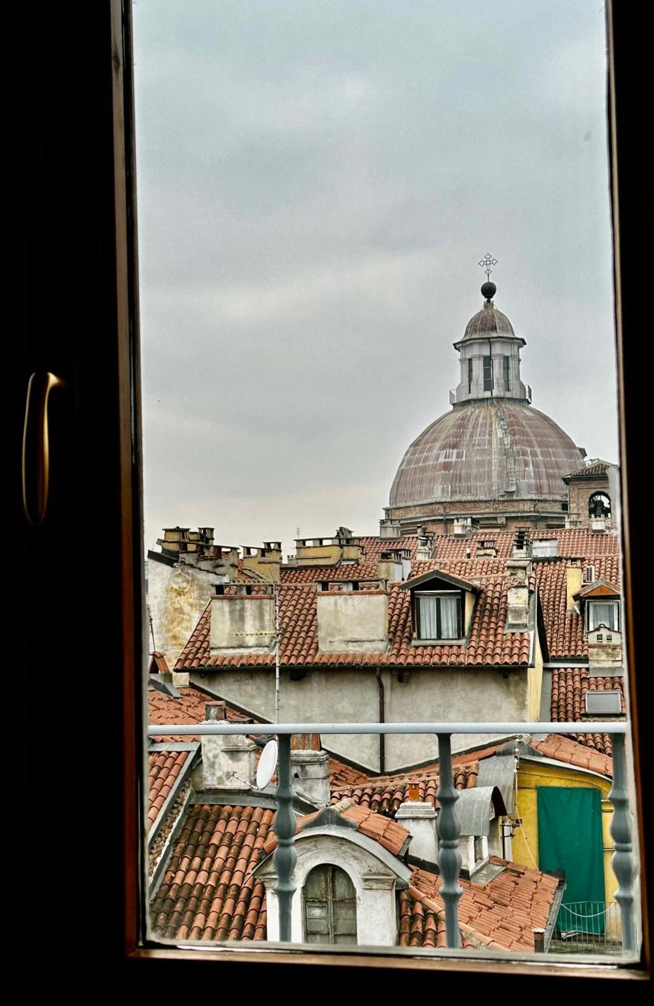 Loft Centro Storico Tommaso Lägenhet Turin Exteriör bild