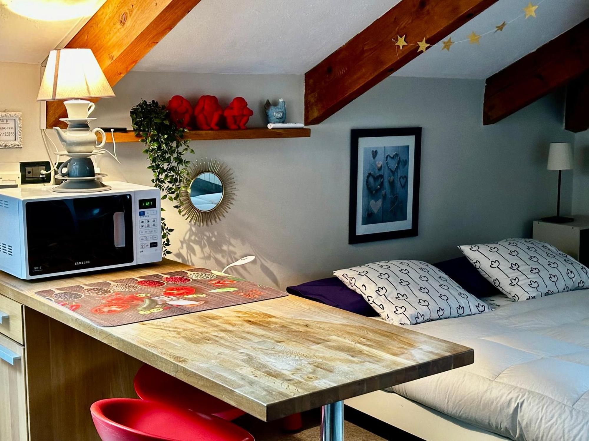 Loft Centro Storico Tommaso Lägenhet Turin Exteriör bild