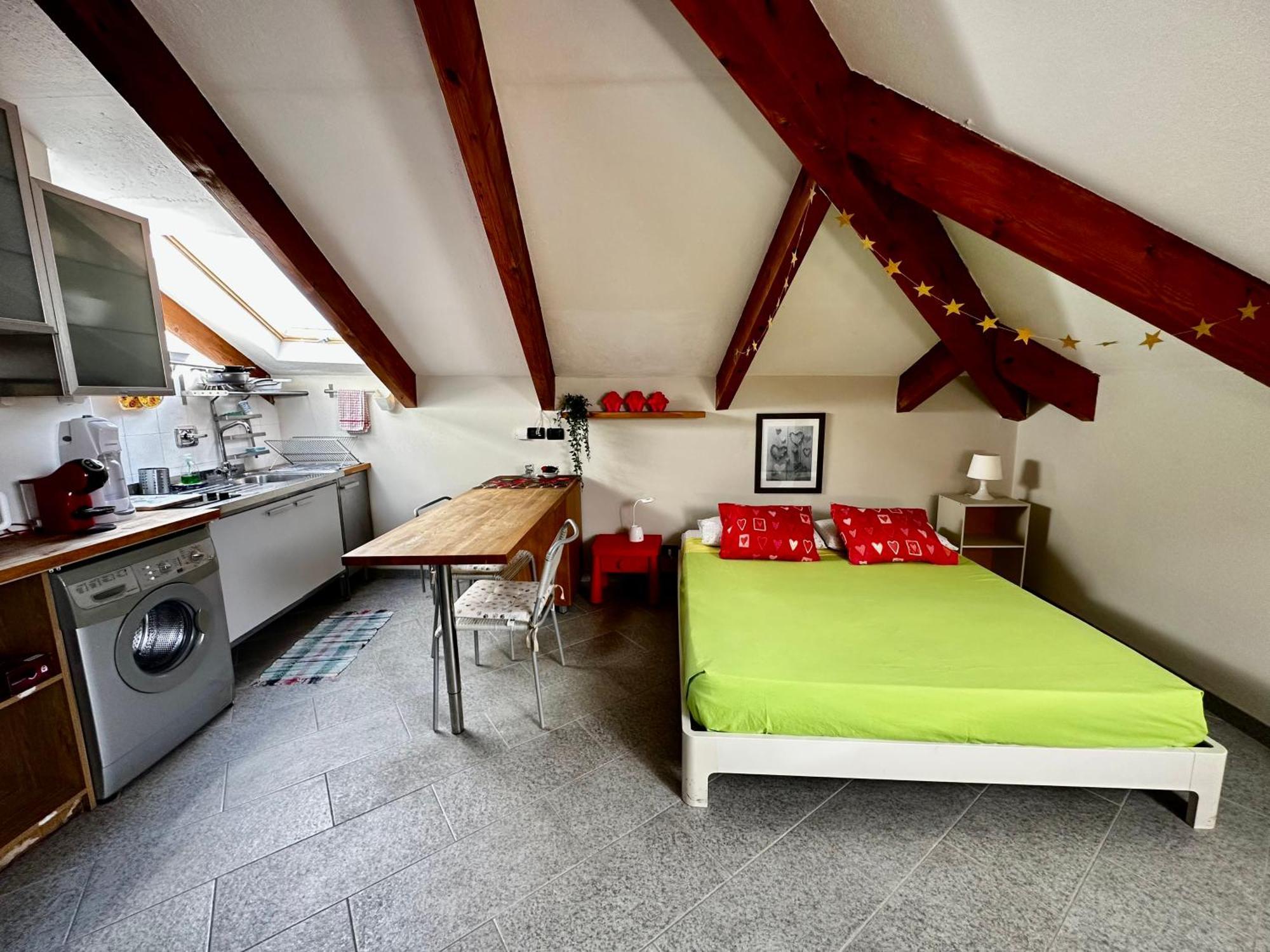 Loft Centro Storico Tommaso Lägenhet Turin Exteriör bild
