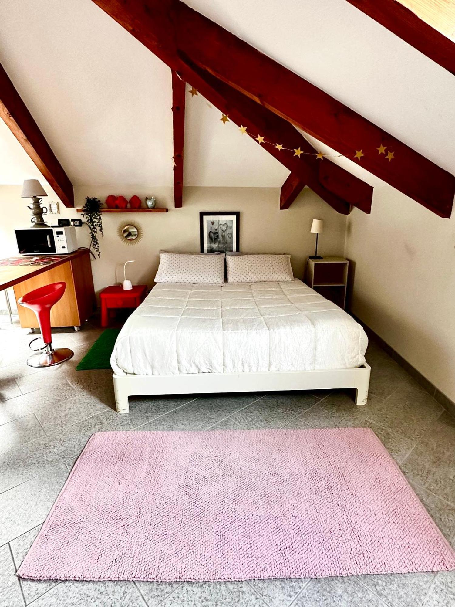 Loft Centro Storico Tommaso Lägenhet Turin Exteriör bild